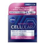 Cellular Expert Filler krem anti-age na noc 50ml