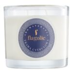 Świeca sojowa do aromaterapii Trawa Cytrynowa 170g