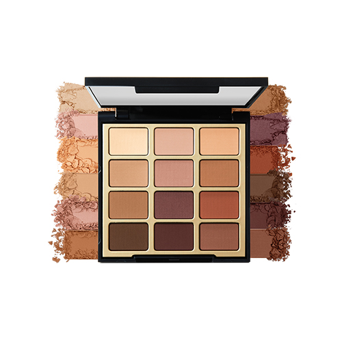 18691951605785735 Eyeshadow Palette paleta cieni do powiek Most Loved Mattes 12g - obrazek 1