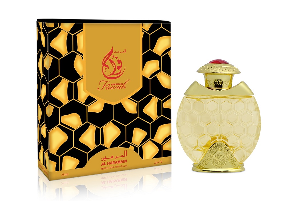 18732391633426877 Fawah For Women olejek perfumowany 25ml - obrazek 1