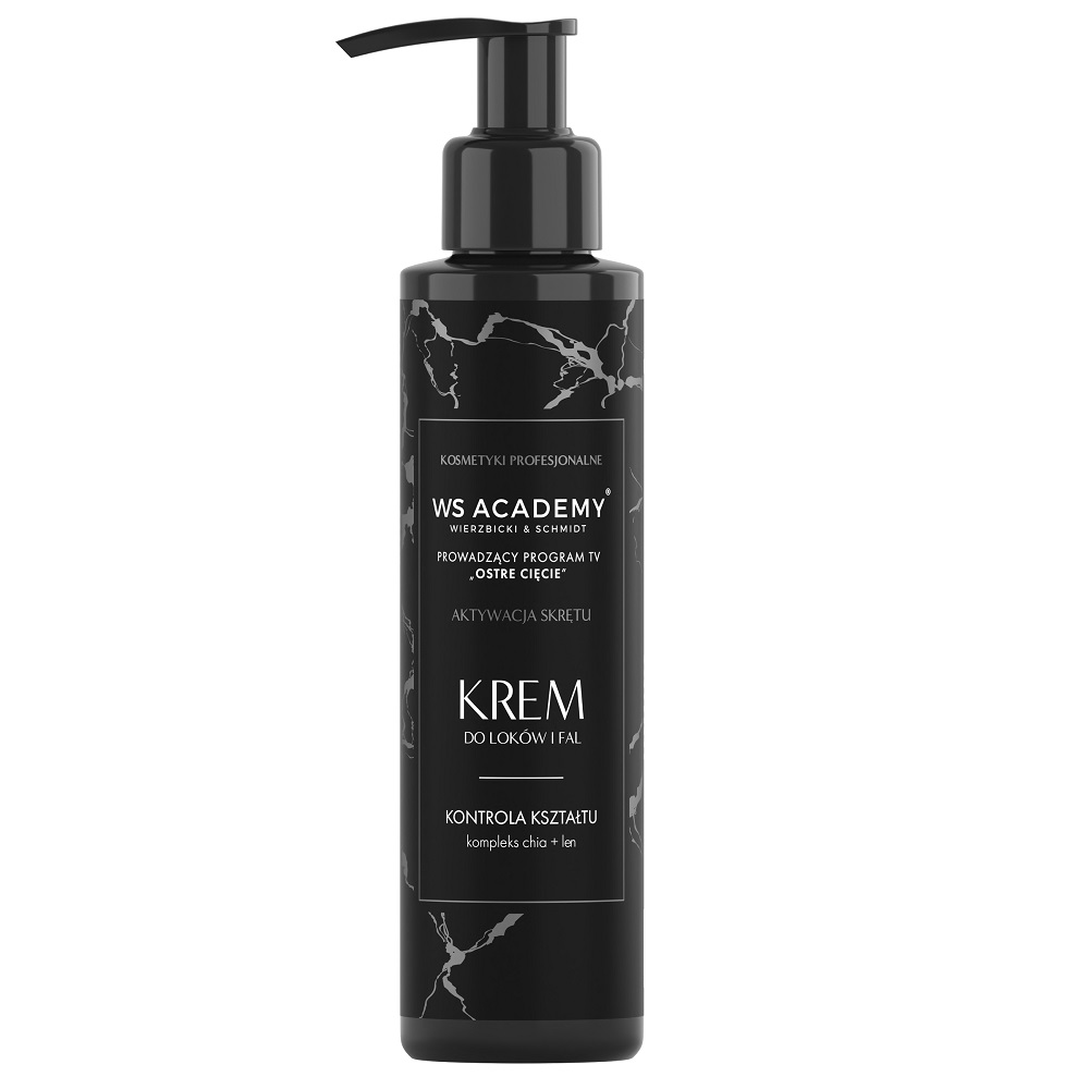 18743321660021067 Krem aktywujący do loków i fal 150ml - obrazek 1