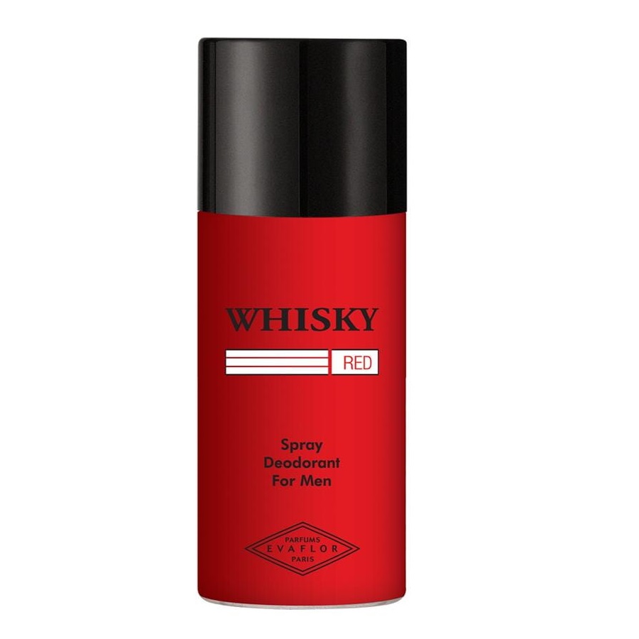1874861722271796 Whisky Red dezodorant spray 150ml - obrazek 1