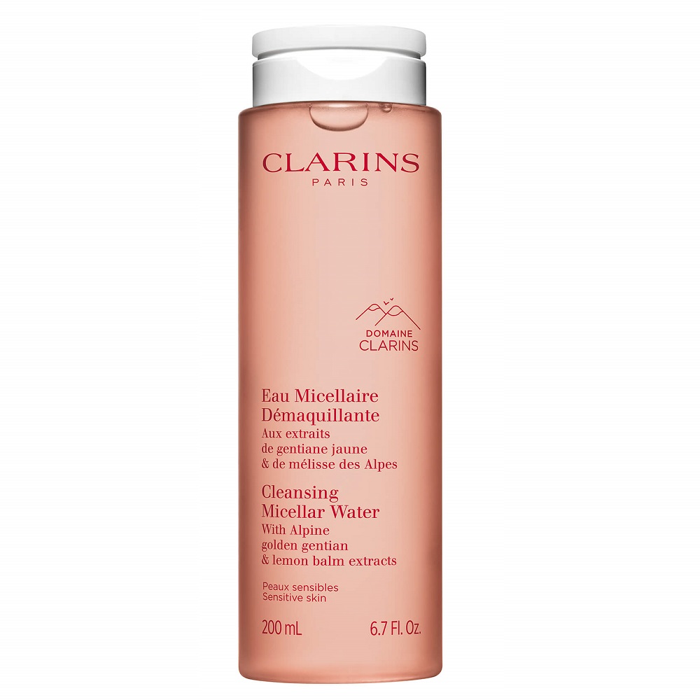 18753461713980195 Cleansing Micellar Water woda micelarna do demakijażu 200ml - obrazek 1
