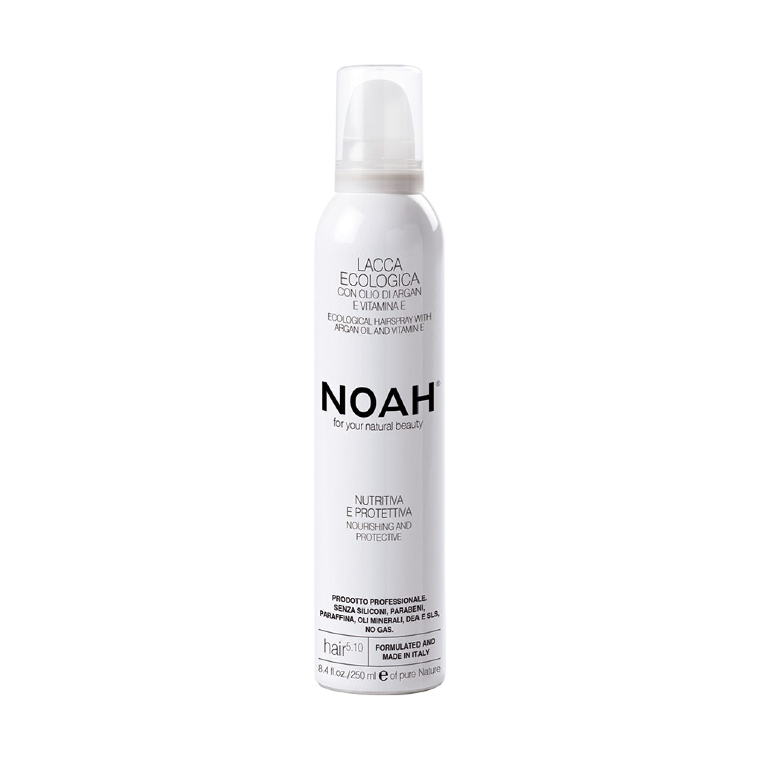 18761061663666705 For Your Natural Beauty Ecologic Hairspray 5.10 ekologiczny lakier do włosów Vitamin E 250ml - obrazek 1
