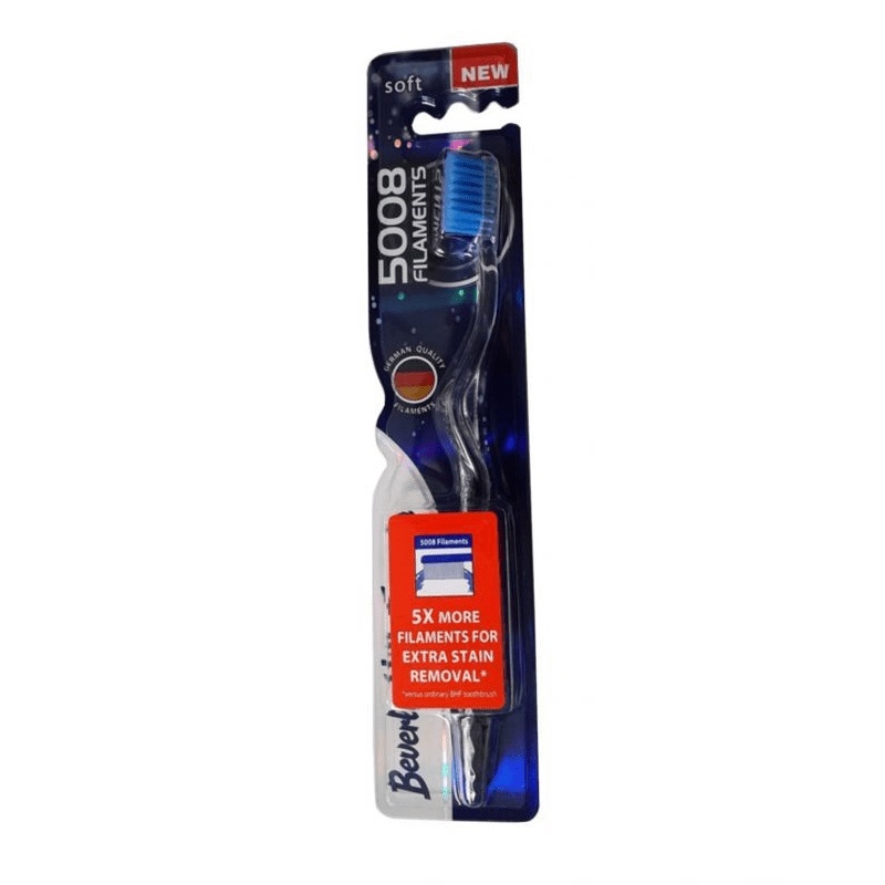 18763351603972799 Formula 5008 Filament Multi-Colour Toothbrush szczoteczka do zębów Soft - obrazek 1