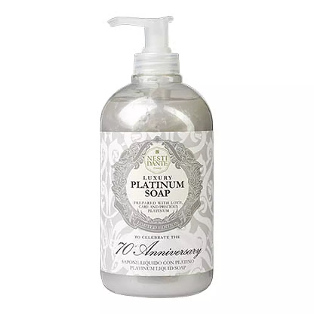 18768801678272934 Luxury Platinium Soap luksusowe mydło w płynie 500ml - obrazek 1