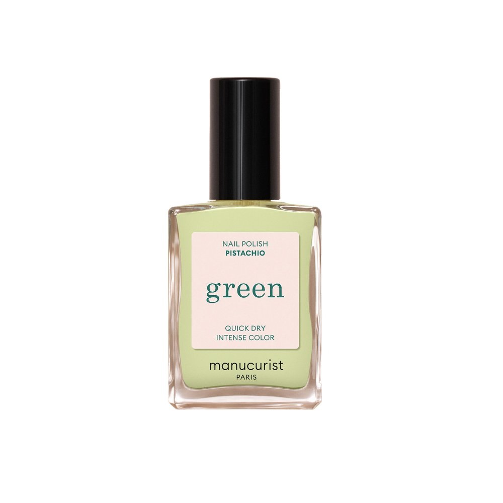 18775141767978597 Green Nail Polish lakier do paznokci Pistachio 15ml - obrazek 1