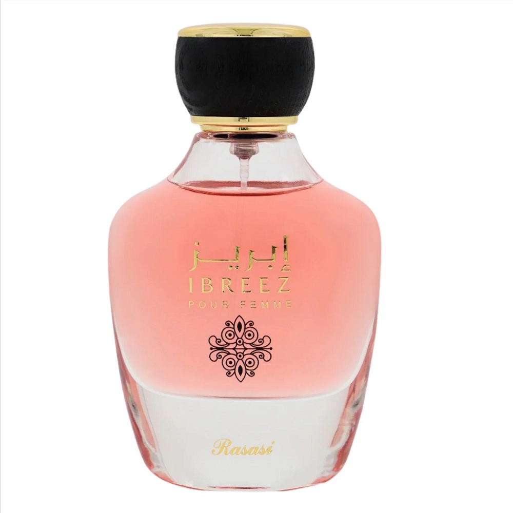 18778221744289172 Ibreez Pour Femme woda perfumowana spray 100ml - obrazek 1
