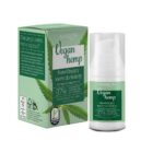 Vegan Hemp nawilżający krem do twarzy Konopia&Jęczmień 30ml