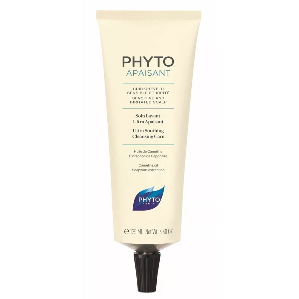 18800191727345684 Apaisant łagodzący krem myjący do włosów 125ml - obrazek 1