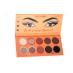Foxy Eyes paleta cieni do powiek 12g