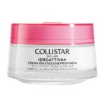 Idroattiva+ głęboko nawilżający krem do twarzy 50ml