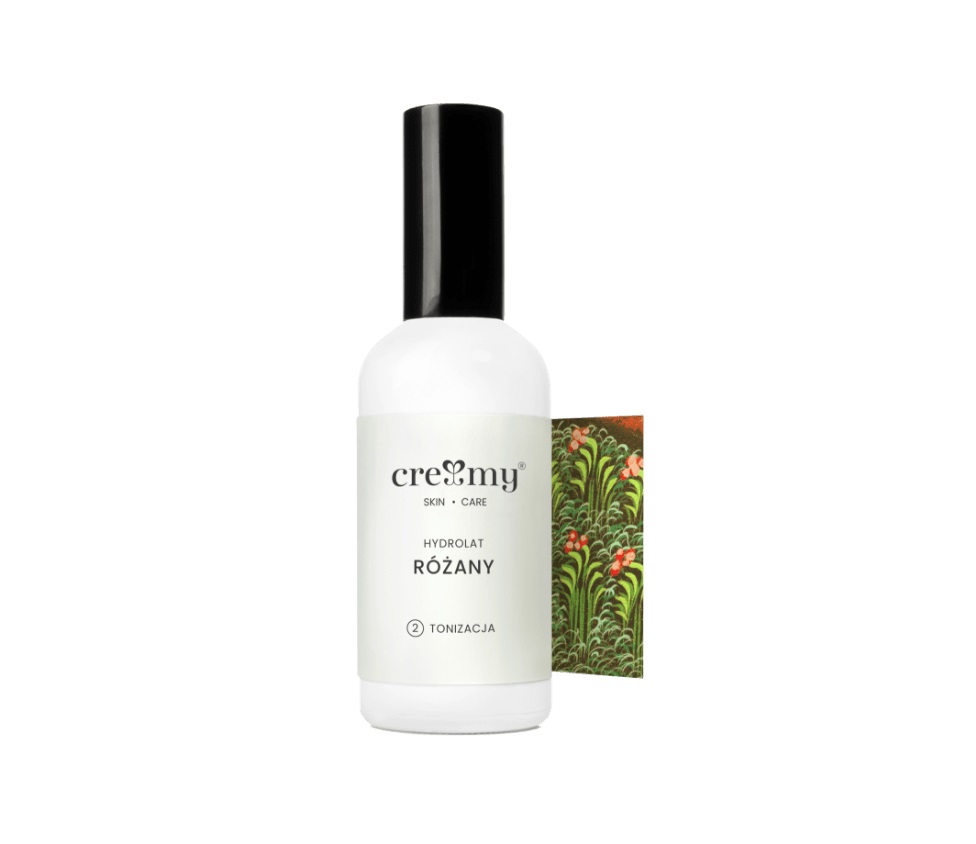 18811601641910195 Hydrolat różany 100ml - obrazek 1