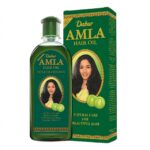 Amla Hair Oil olejek do włosów ciemnych 100ml