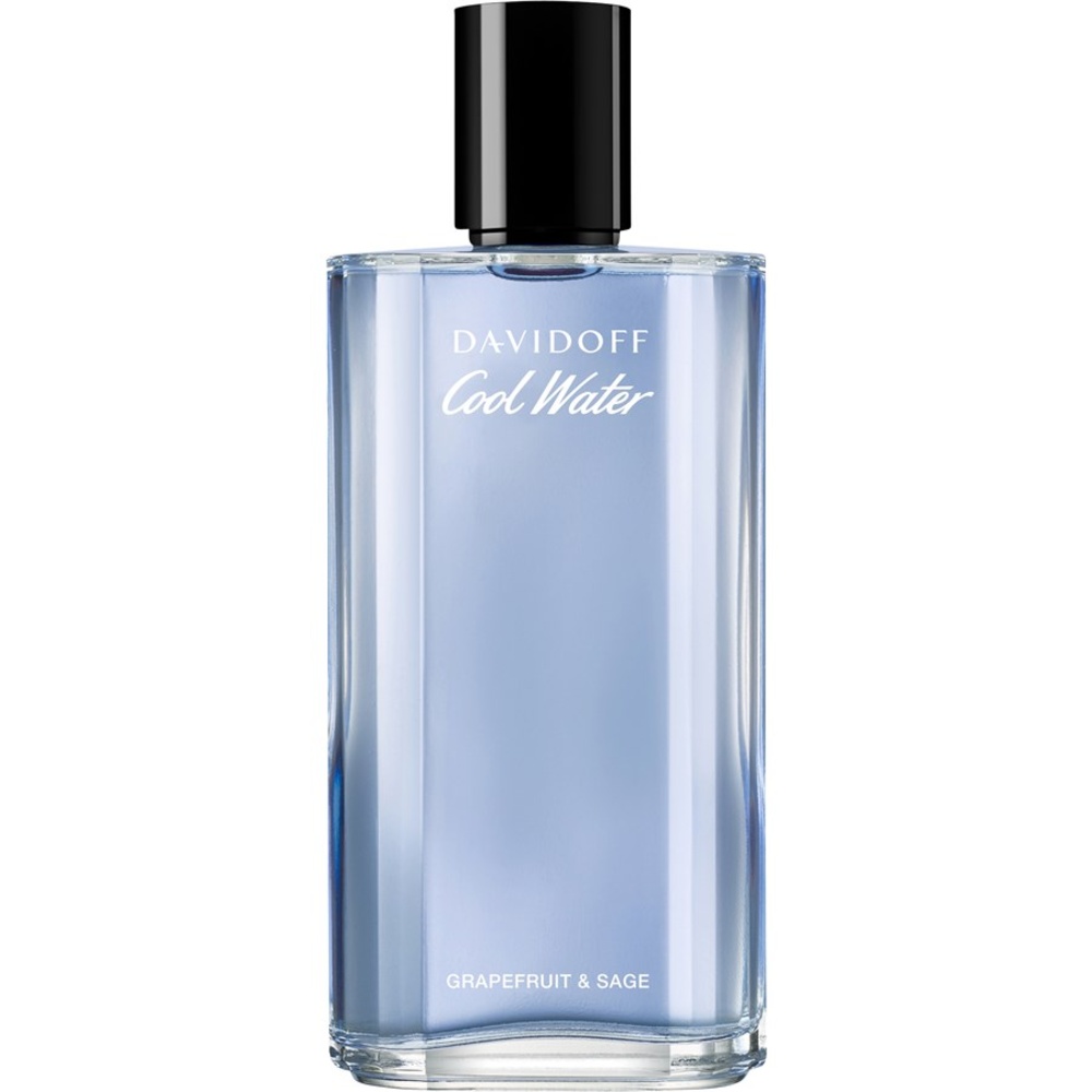18824191677843617 Cool Water Grapefruit & Sage woda toaletowa spray 125ml - obrazek 1