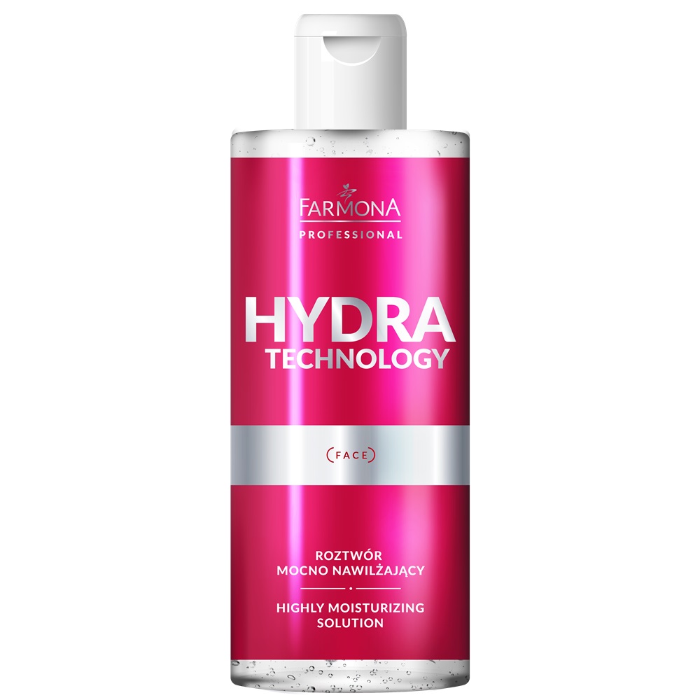 18833911729163389 Hydra Technology Step C roztwór mocno nawilżający 500ml - obrazek 1