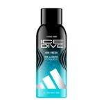 Ice Dive 48h Fresh dezodorant w sprayu 150ml