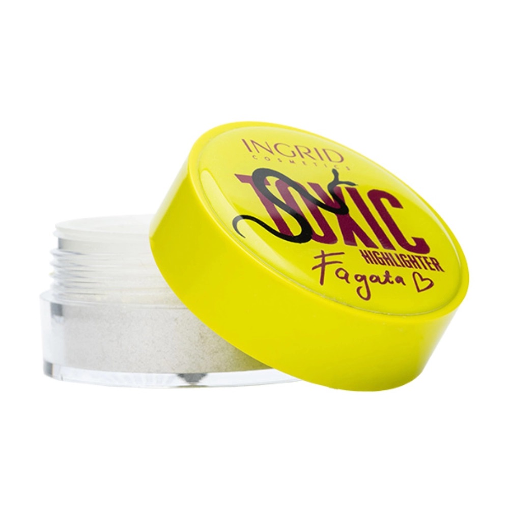 18845851680524283 Toxic By Fagata rozświetlacz sypki Toxic 3.5g - obrazek 1