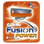 Fusion Power wymienne ostrza do maszynki do golenia 4szt.