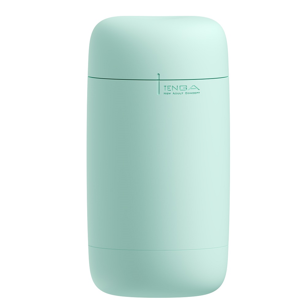 18876691688960220 Puffy masturbator dla mężczyzn Mint Green - obrazek 1