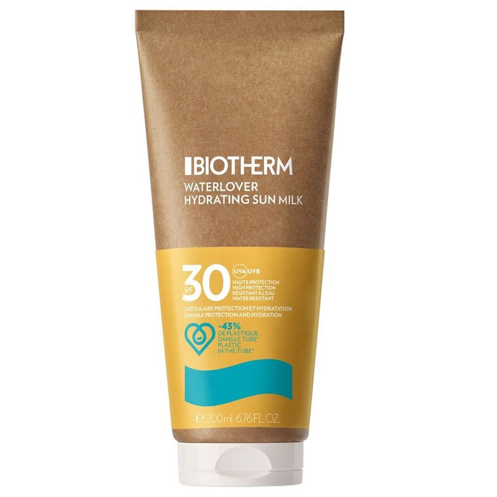 18892441694423235 Waterlover Hydrating Sun Milk SPF30 nawilżające mleczko do opalania 200ml - obrazek 1
