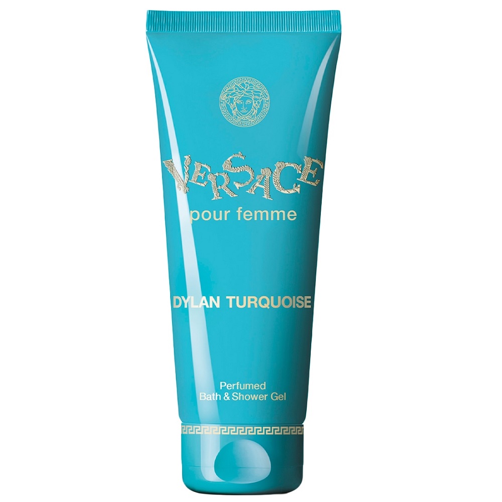 18915641709284367 Dylan Turquoise Pour Femme perfumowany żel do kąpieli i pod prysznic 200ml - obrazek 1