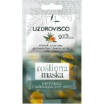 Maseczka Rokitnik roślinna maska nawilżająca i redukująca pory 2x5ml