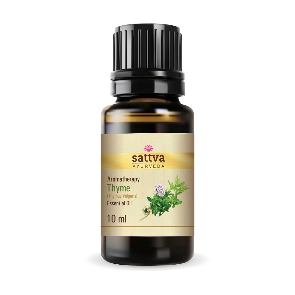 18927461693396861 Aromatherapy Essential Oil olejek eteryczny Tymianek 10ml - obrazek 1