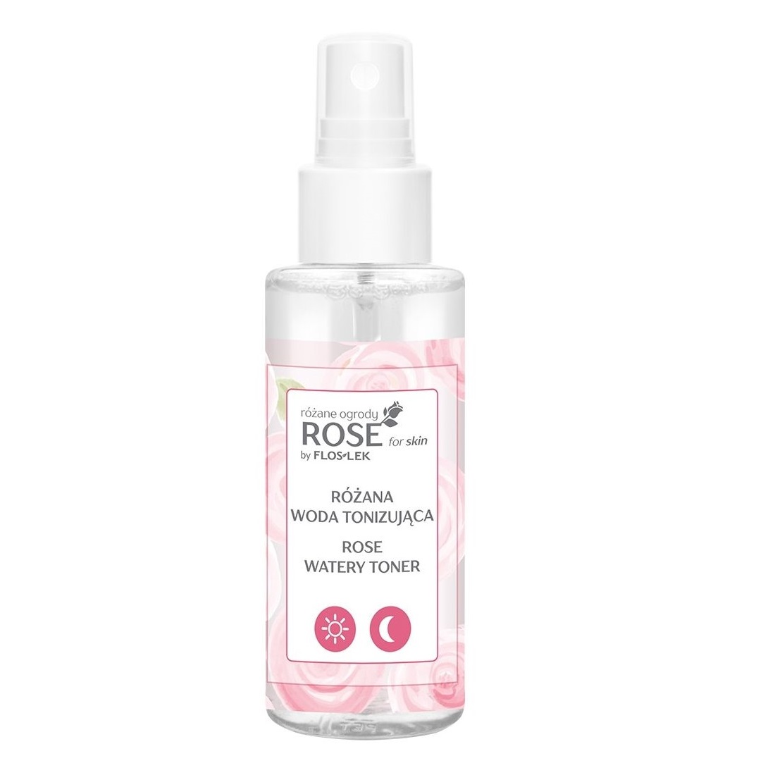 18934821645704785 Rose For Skin różana woda tonizująca 95ml - obrazek 1