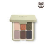 Green Me Eyeshadow Palette - Edition 2020 paleta 6 cieni o różnych wykończeniach 103 Sophisticated Allure 4.2g