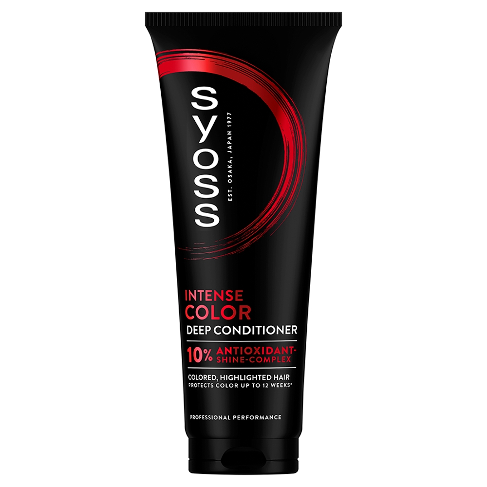 18947771770627872 Intense Color intensywna odżywka z 10% antyoksydacyjnym kompleksem nabłyszczającym 250ml - obrazek 1