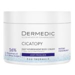 Cicatopy preparat do ciała intensywnie natłuszczający 225ml