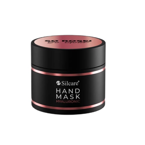 18977851710248050 So Rose! So Gold! Hyaluronic Hand Mask hialuronowa maska do dłoni 150ml - obrazek 1