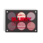 Playinn Eyeshadow Palette paleta cieni do powiek Blurry Berry 8g