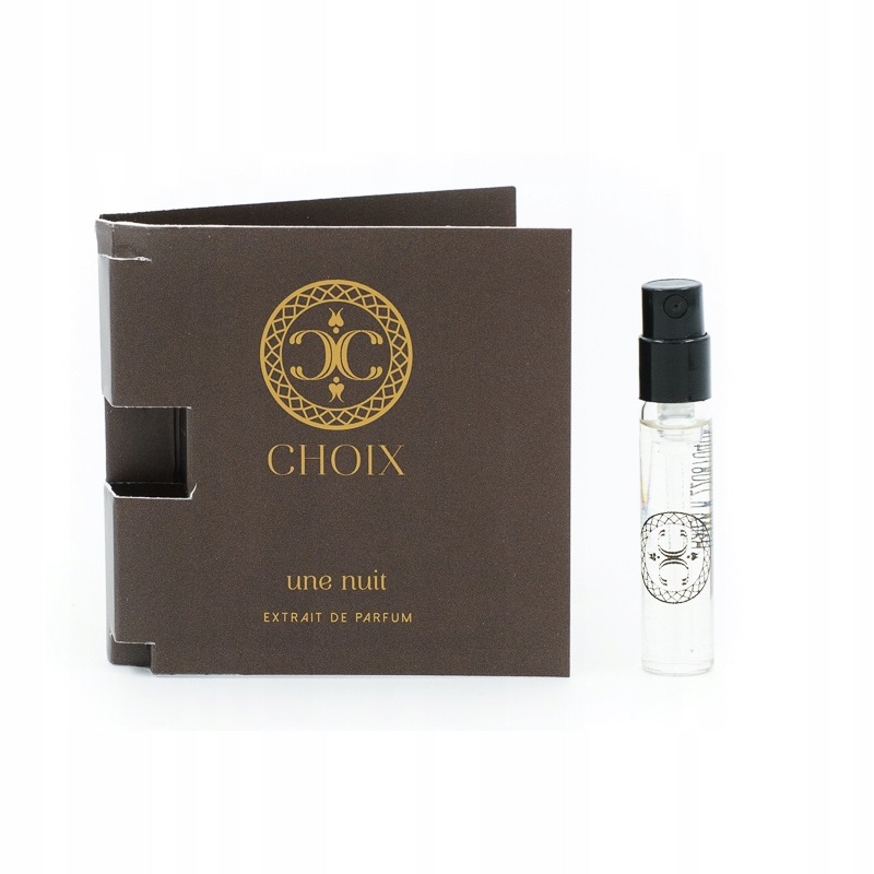 1899221747403311 Une Nuit ekstrakt perfum spray próbka 2ml - obrazek 1