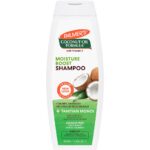 Moisture Boost Shampoo odżywczy szampon do włosów z olejkiem kokosowym 400ml