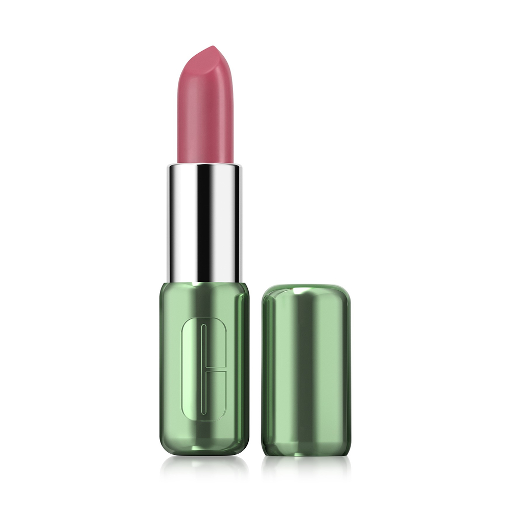 19010051742387281 Pop™ Longwear Lipstick Satin satynowa pomadka do ust 40 Cute Pop 3.9g - obrazek 1