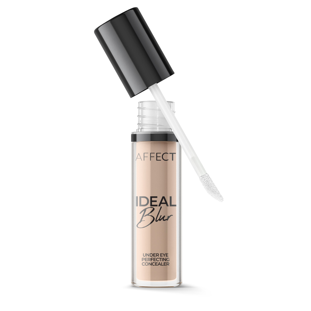 19011261646122815 Ideal Blur Under Eye Perfecting Concealer korektor pod oczy 1N 5g - obrazek 1