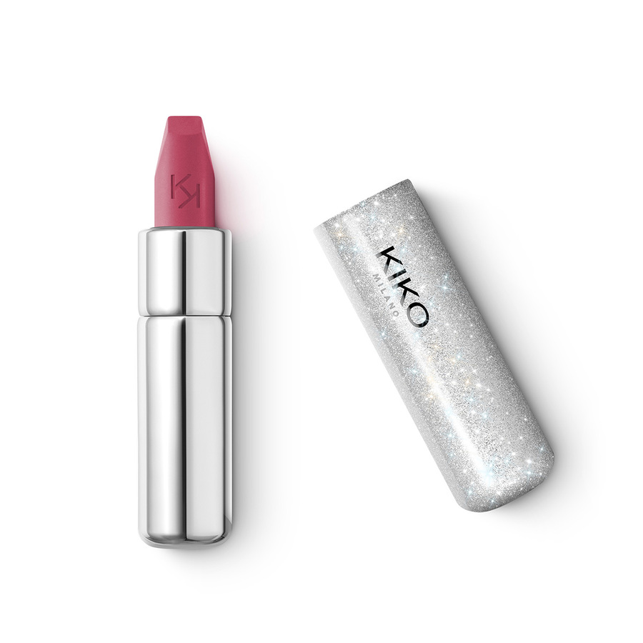 KC000000434005B Happy B-Day Bellezza! Velvet Passion Matte Lipstick komfortowa pomadka o matowym wykończeniu 05 Strike a Mauve 3.5g - obrazek 1