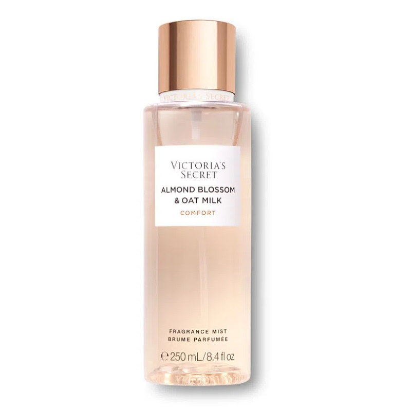 19055731698383888 Almond Blossom & Oat Milk mgiełka do ciała 250ml - obrazek 1