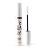 Transparent Serum Mascara For Lash & Brow odżywcze serum do brwi i rzęs z alosem i pantenolem 5ml