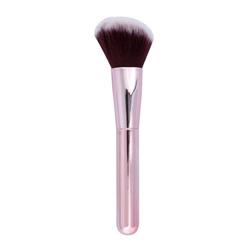 19101301678419576 Rose Gold pędzel do różu i rozświetlacza 37283 - obrazek 1