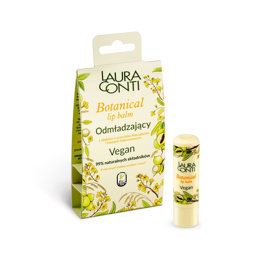 19126401692264008 Botanical odmładzający balsam do ust 4.8g - obrazek 1