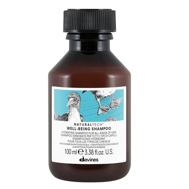 19126811721912155 Naturaltech Wellbeing Shampoo nawilżający szampon do włosów 100ml - obrazek 1