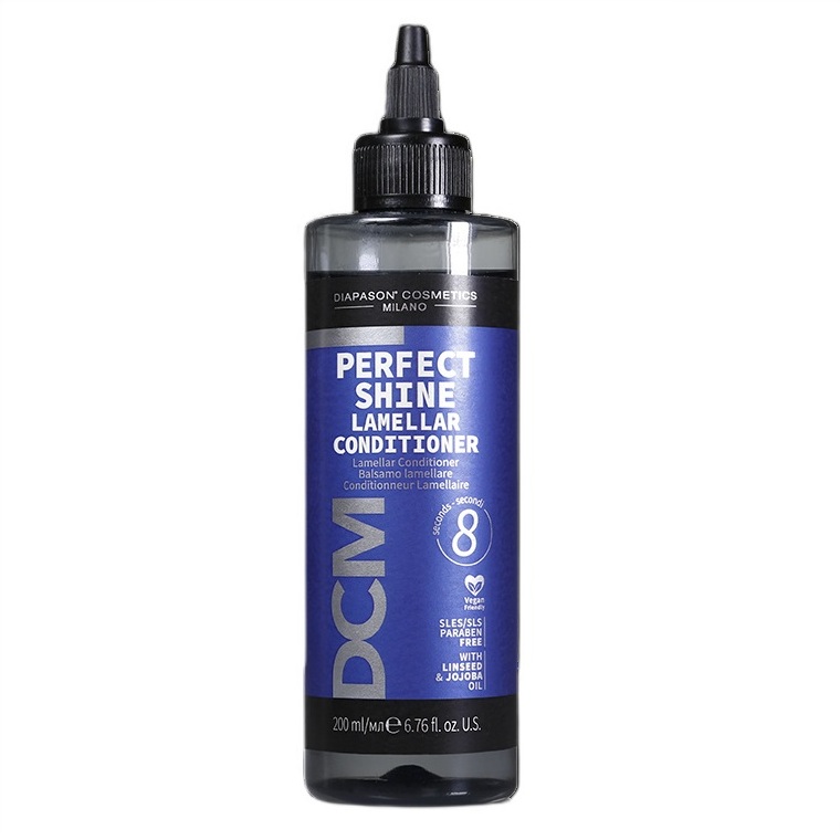 19130011776678597 Perfect Shine odżywka lamelarna do włosów 200ml - obrazek 1