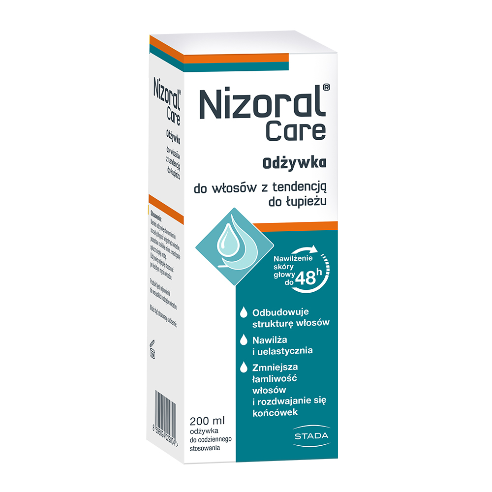 19155091664445660 Care odżywka do włosów z tendencją do łupieżu 200ml - obrazek 1