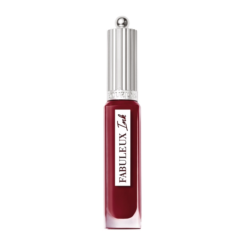 19163511729247521 Fabuleux Ink nawilżająca szminka do ust w płynie 05 Berry'Tale Romance 3.5ml - obrazek 1
