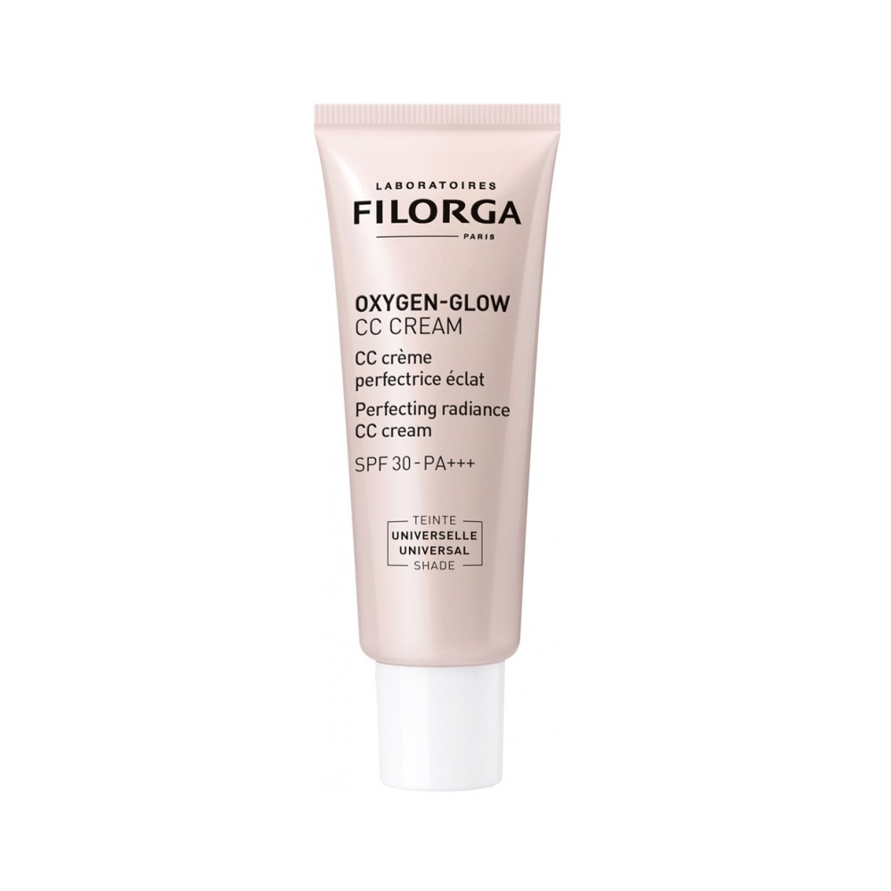 19210731667804914 Oxygen-Glow Perfecting Radiance CC Cream SPF30 Pa+++ ochronno-rozświetlający krem CC Universal 40ml - obrazek 1