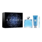 Chrome zestaw woda toaletowa spray 100ml + miniatura wody toaletowej 10ml + żel pod prysznic 75ml