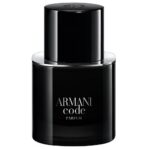 Armani Code Pour Homme perfumy refillable spray 30ml